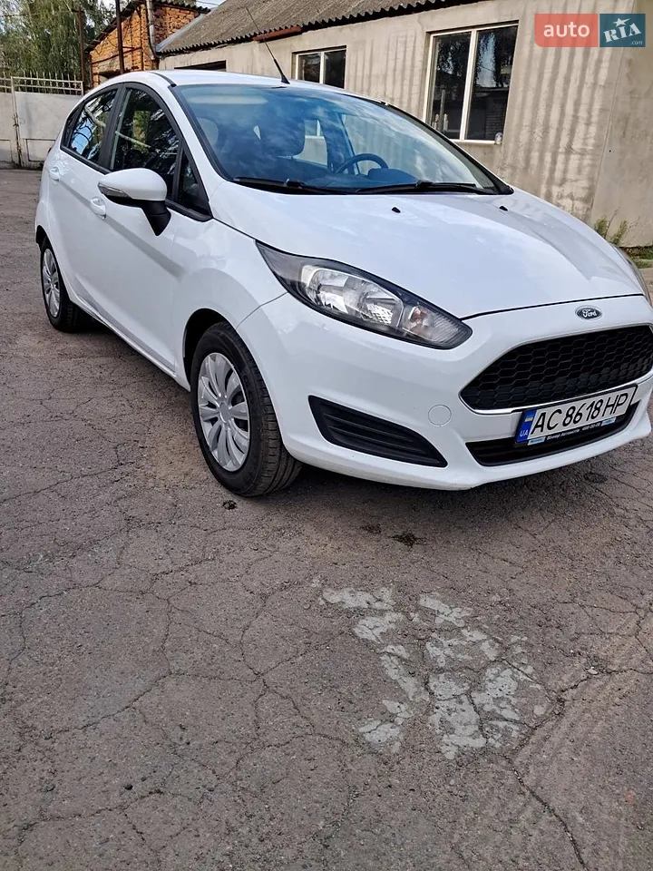 2018 Ford Fiesta - мініатюра 19
