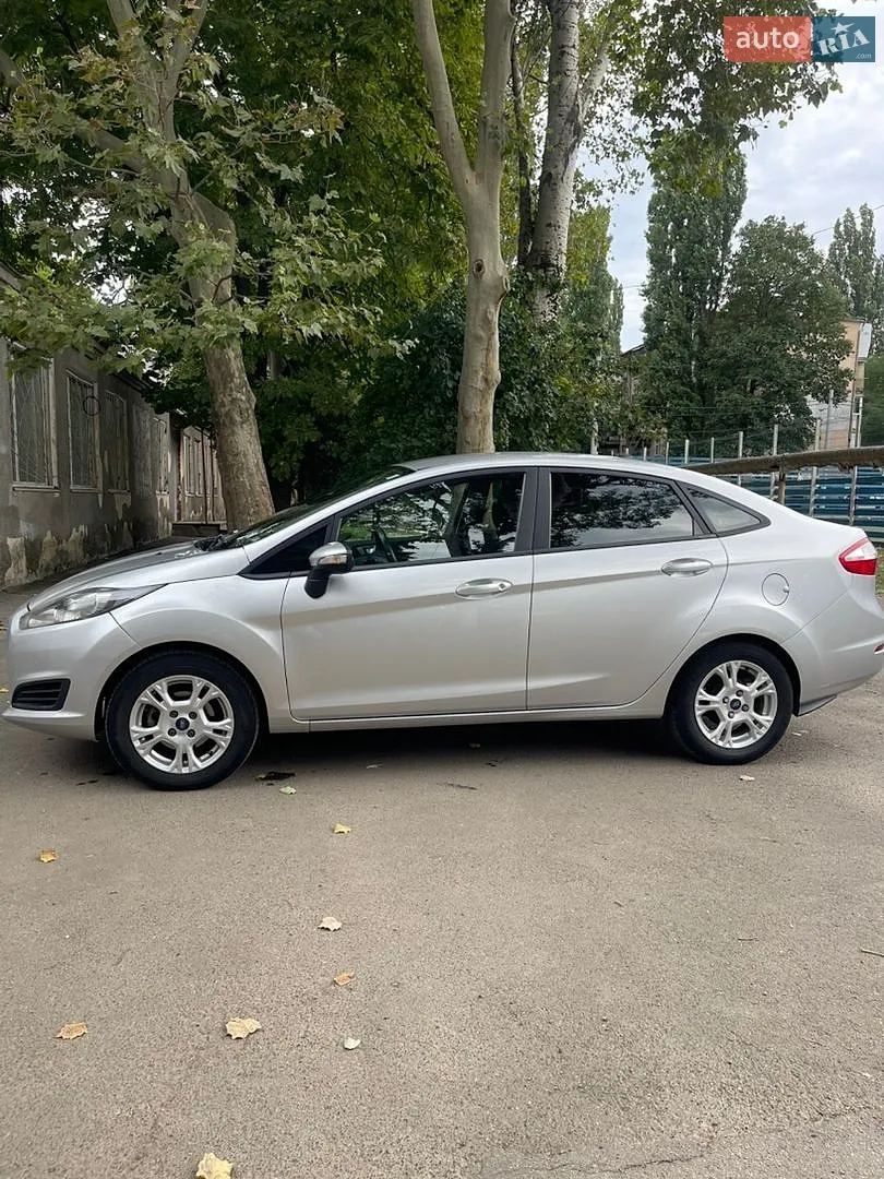 2014 Ford Fiesta - мініатюра 2