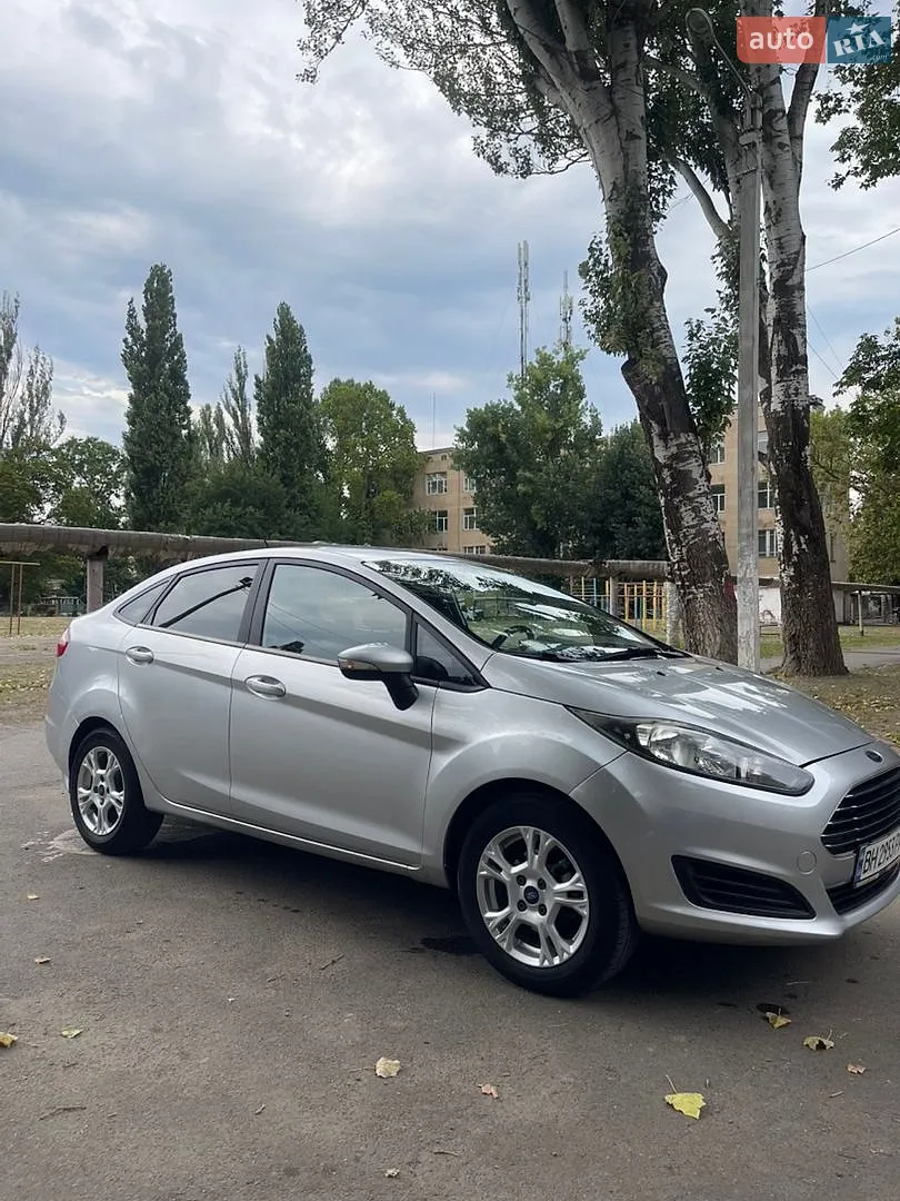 2014 Ford Fiesta - мініатюра 9