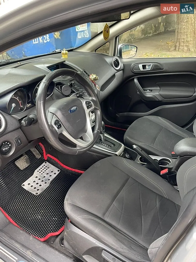 2014 Ford Fiesta - мініатюра 14