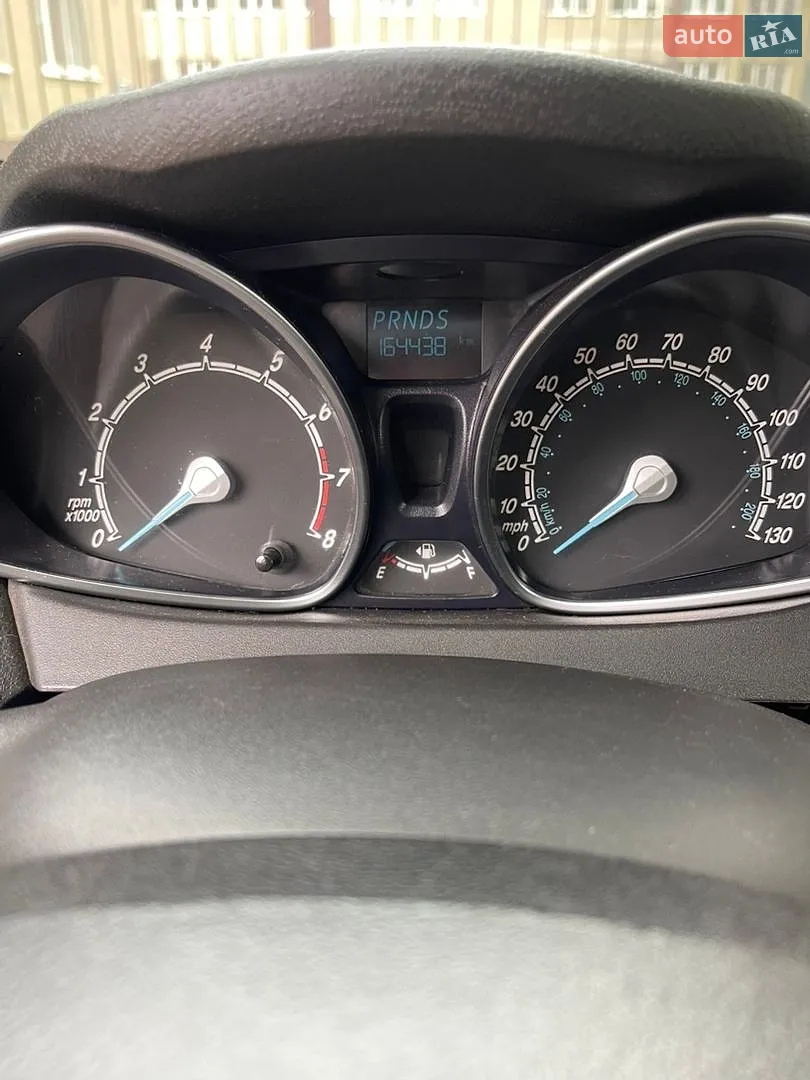 2014 Ford Fiesta - мініатюра 15