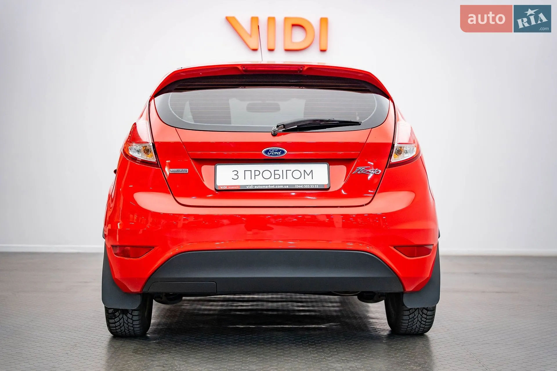 2013 Ford Fiesta - мініатюра 6