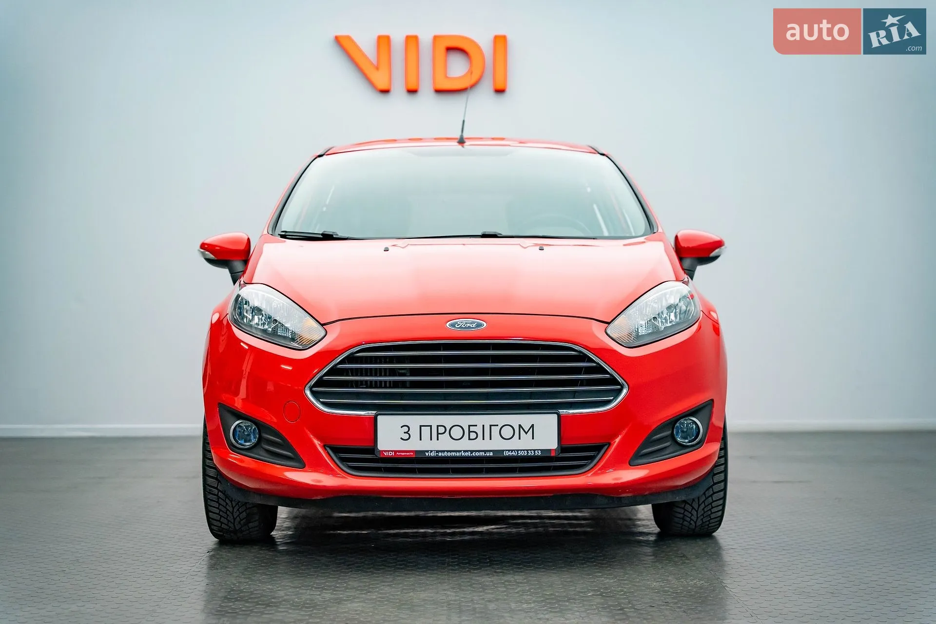 2013 Ford Fiesta - мініатюра 5