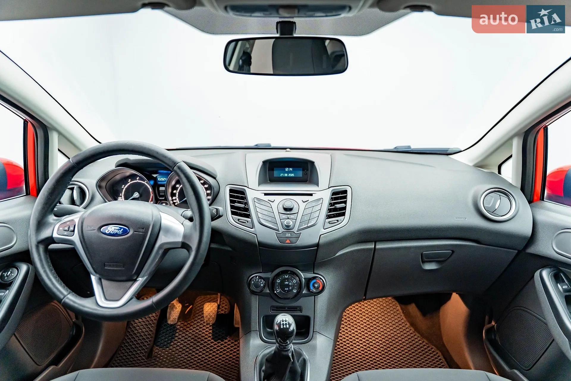 2013 Ford Fiesta - мініатюра 10