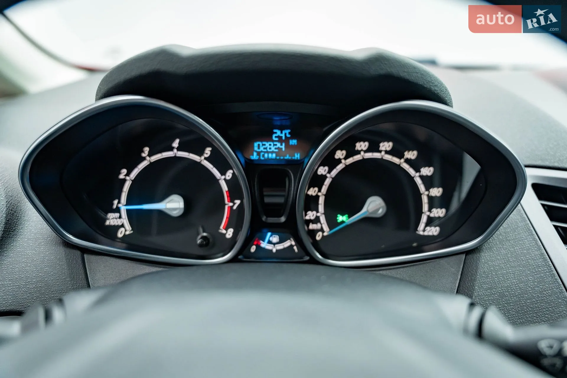2013 Ford Fiesta - мініатюра 14