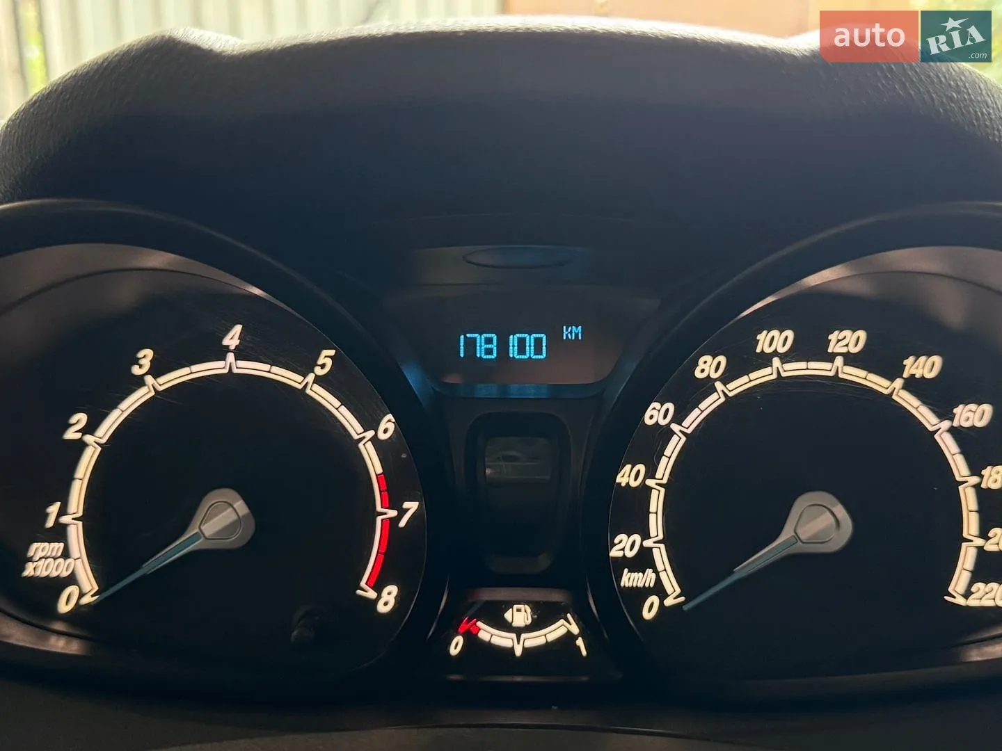 2013 Ford Fiesta - мініатюра 3
