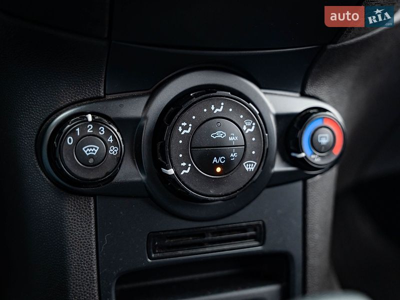 Хетчбек Ford Fiesta 2017 в Києві фото 16 Хетчбек Ford Fiesta 2017 в Києві