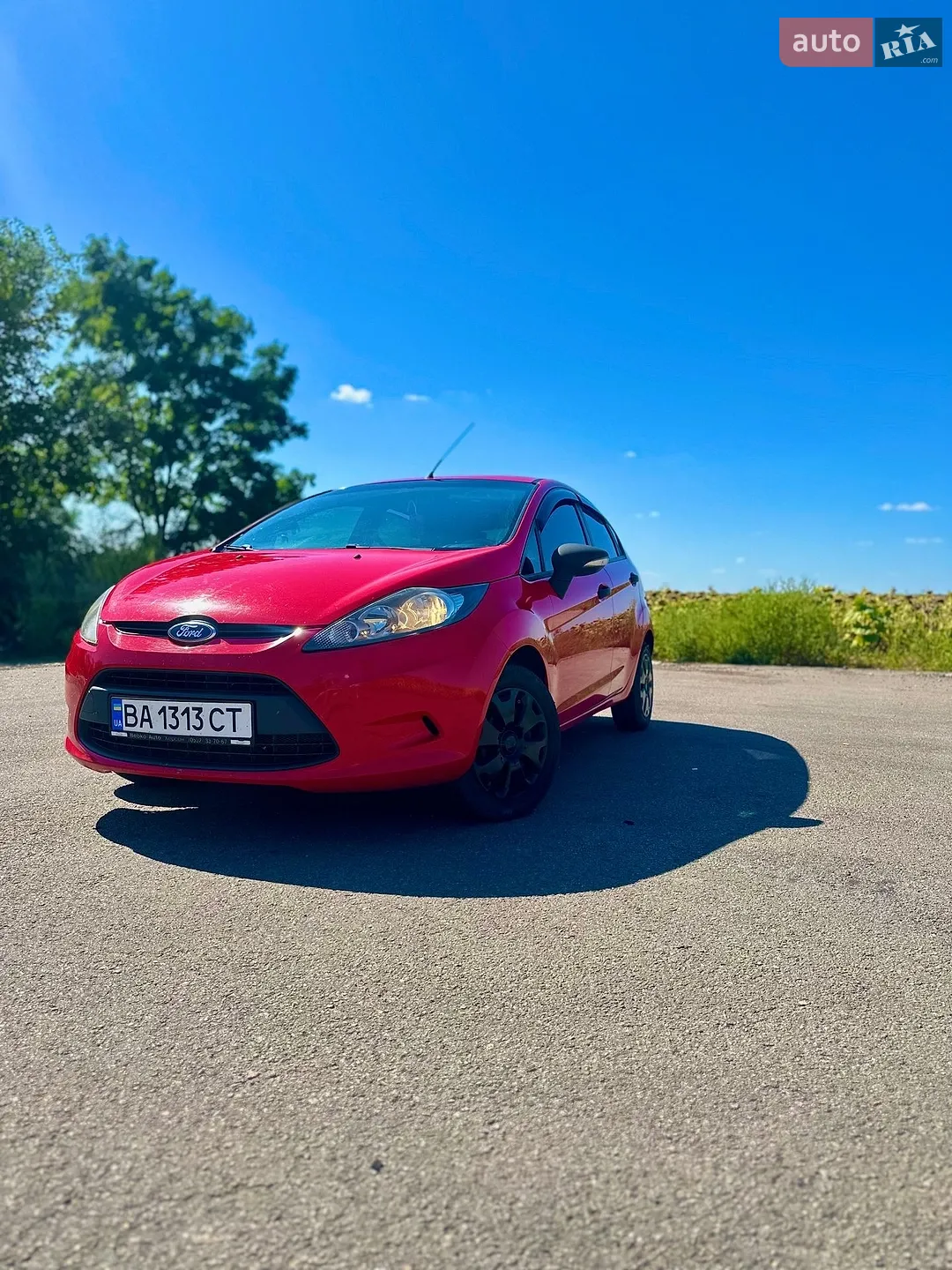 2012 Ford Fiesta - фото 1
