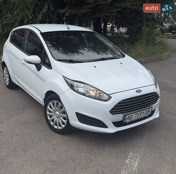 Ford Fiesta 2013 Ford Fiesta 2013