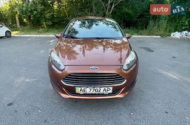 Хетчбек Ford Fiesta 2013 в Дніпрі