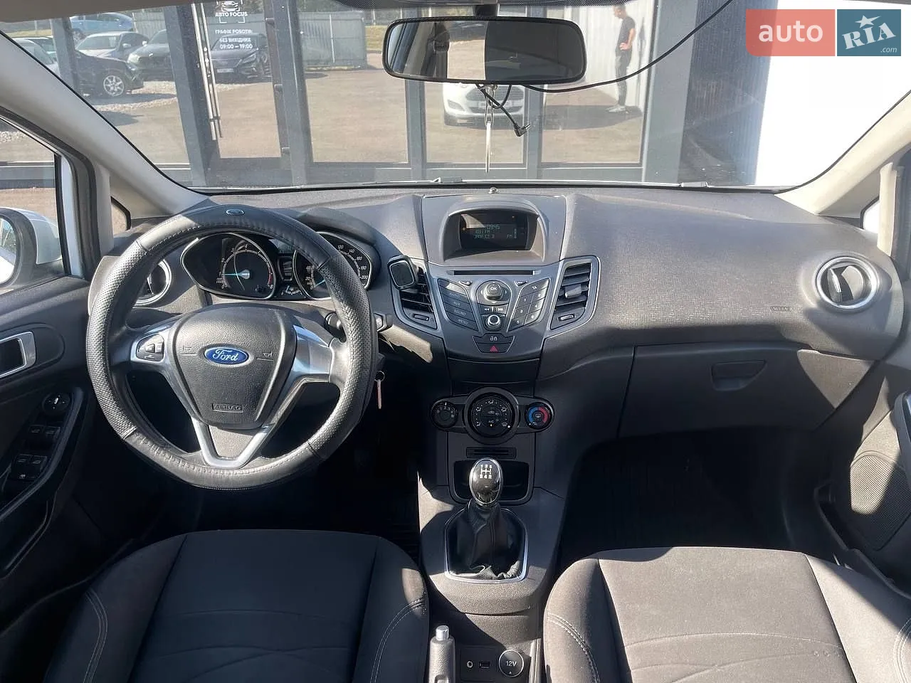 2014 Ford Fiesta - мініатюра 13