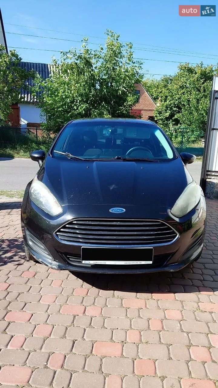 2015 Ford Fiesta - мініатюра 3