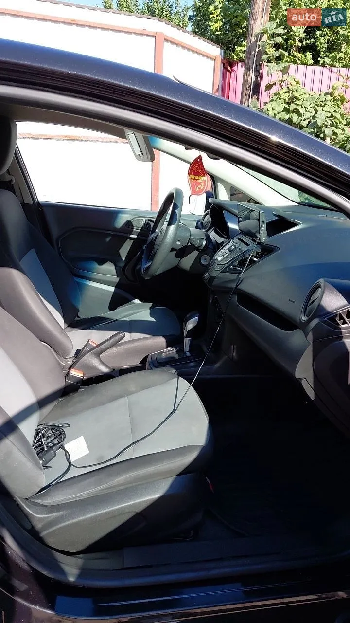 2015 Ford Fiesta - мініатюра 5