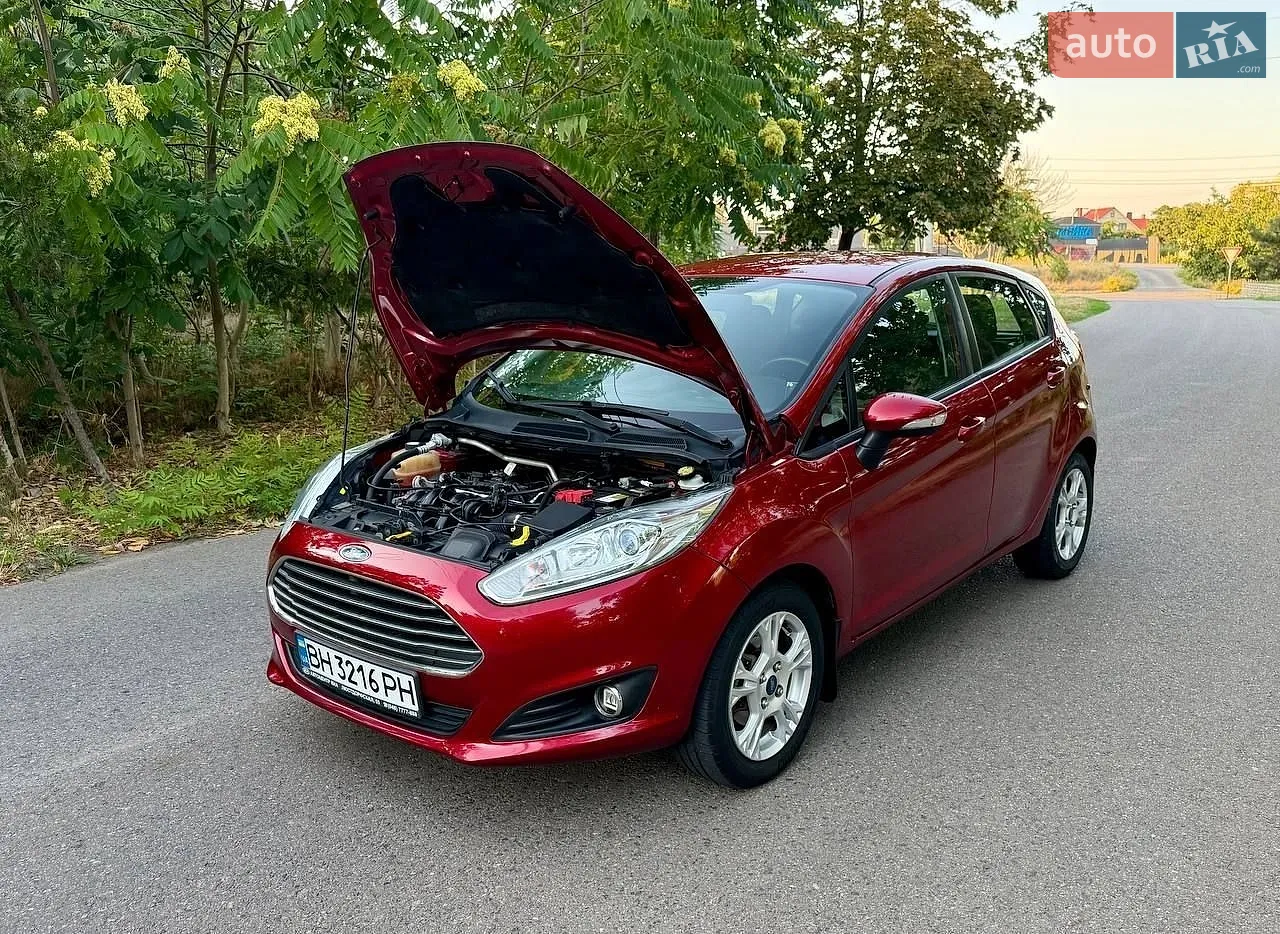 2013 Ford Fiesta - мініатюра 26