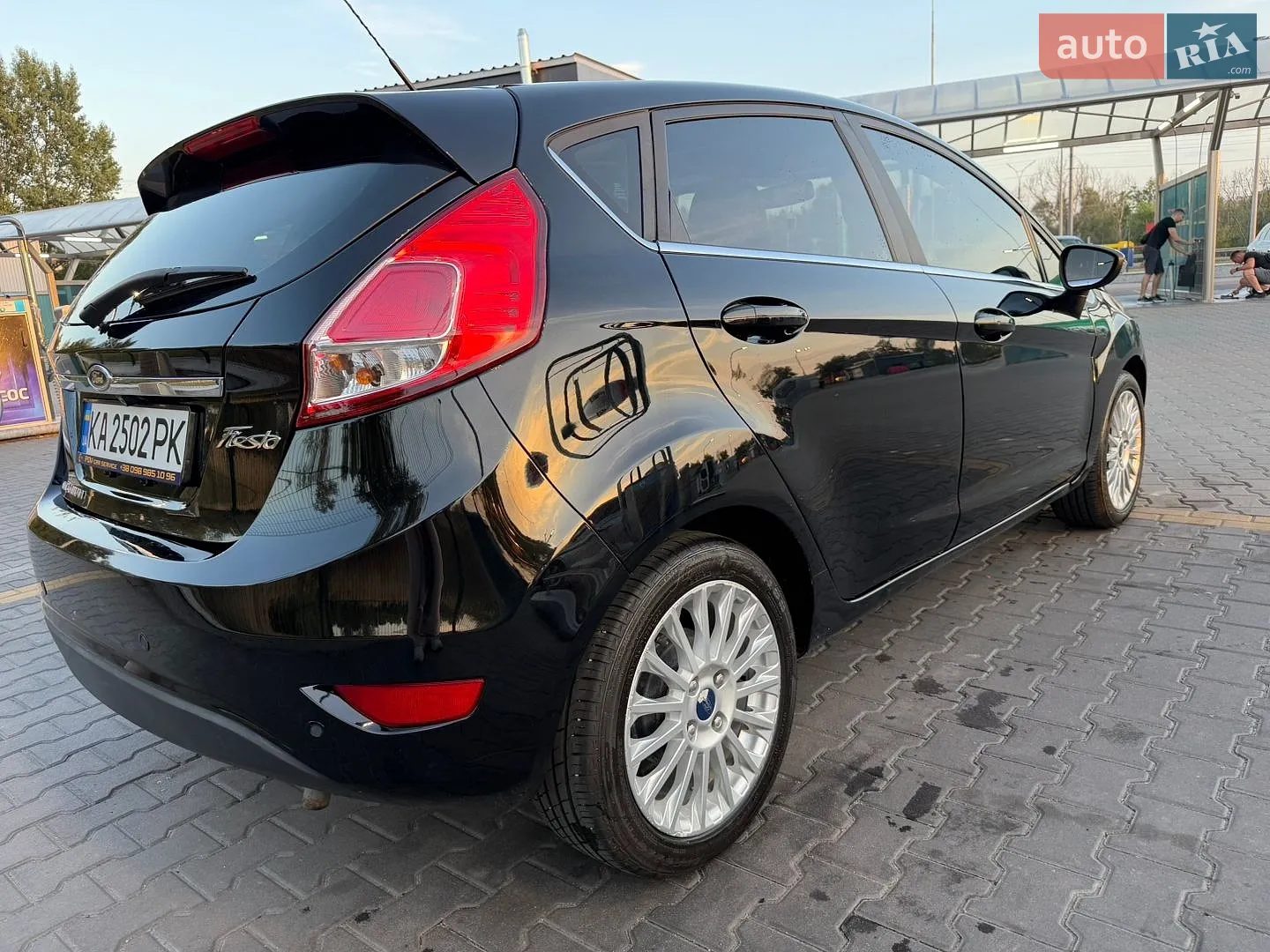 2016 Ford Fiesta - мініатюра 7