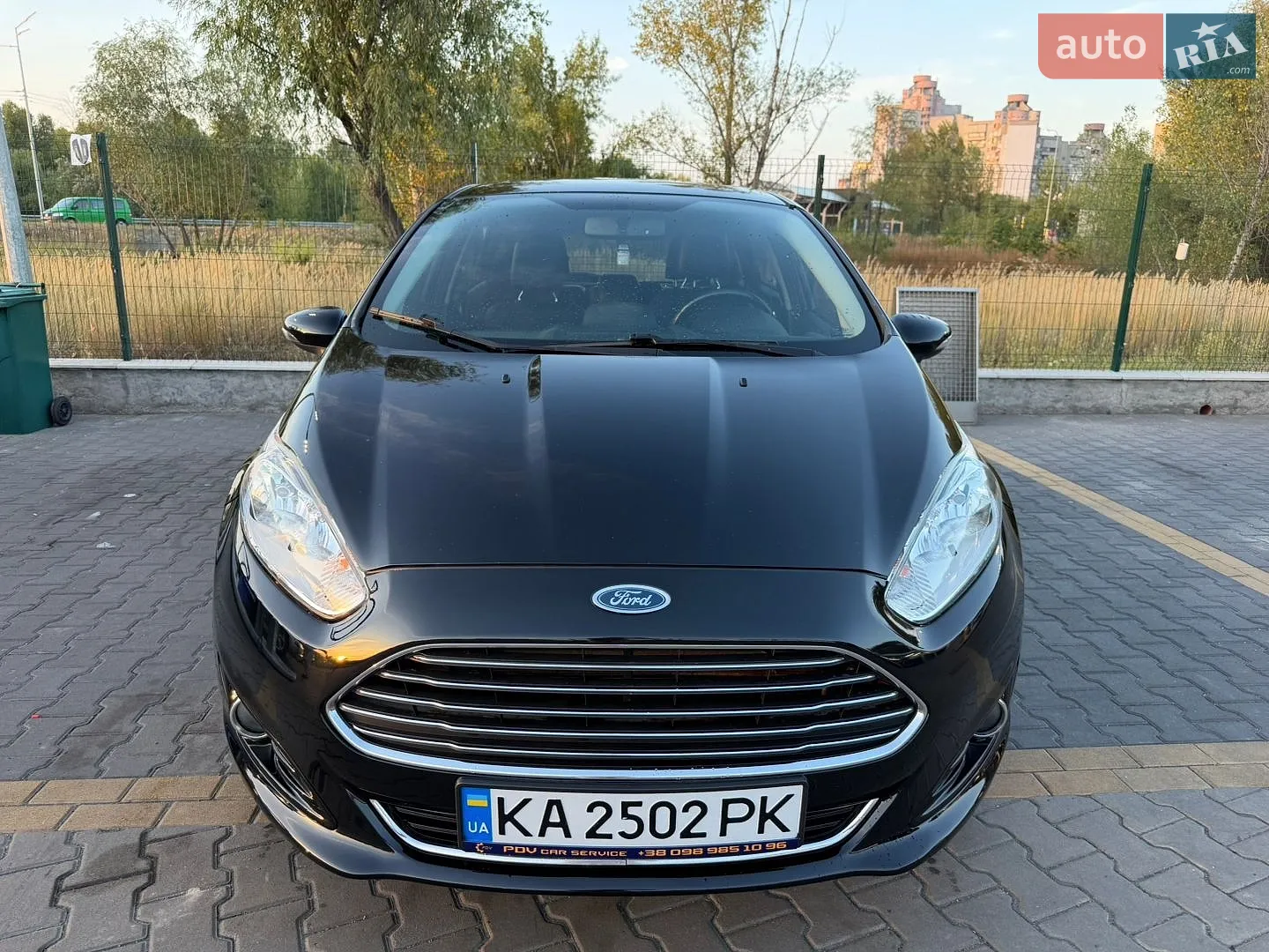 2016 Ford Fiesta - мініатюра 4