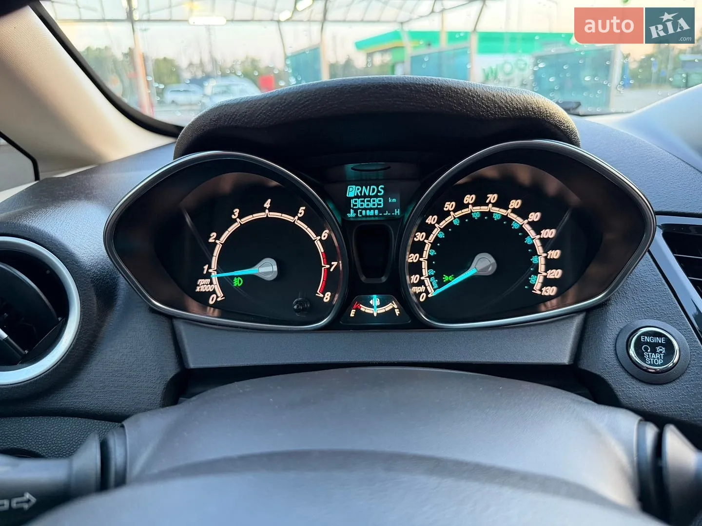 2016 Ford Fiesta - мініатюра 27