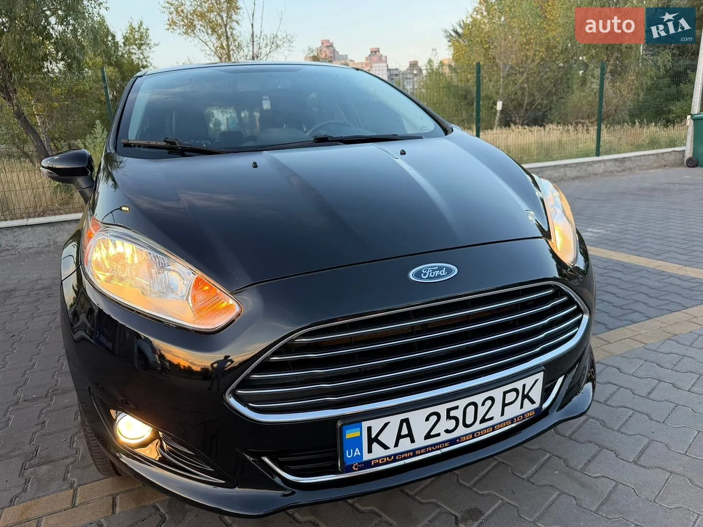 2016 Ford Fiesta - мініатюра 39