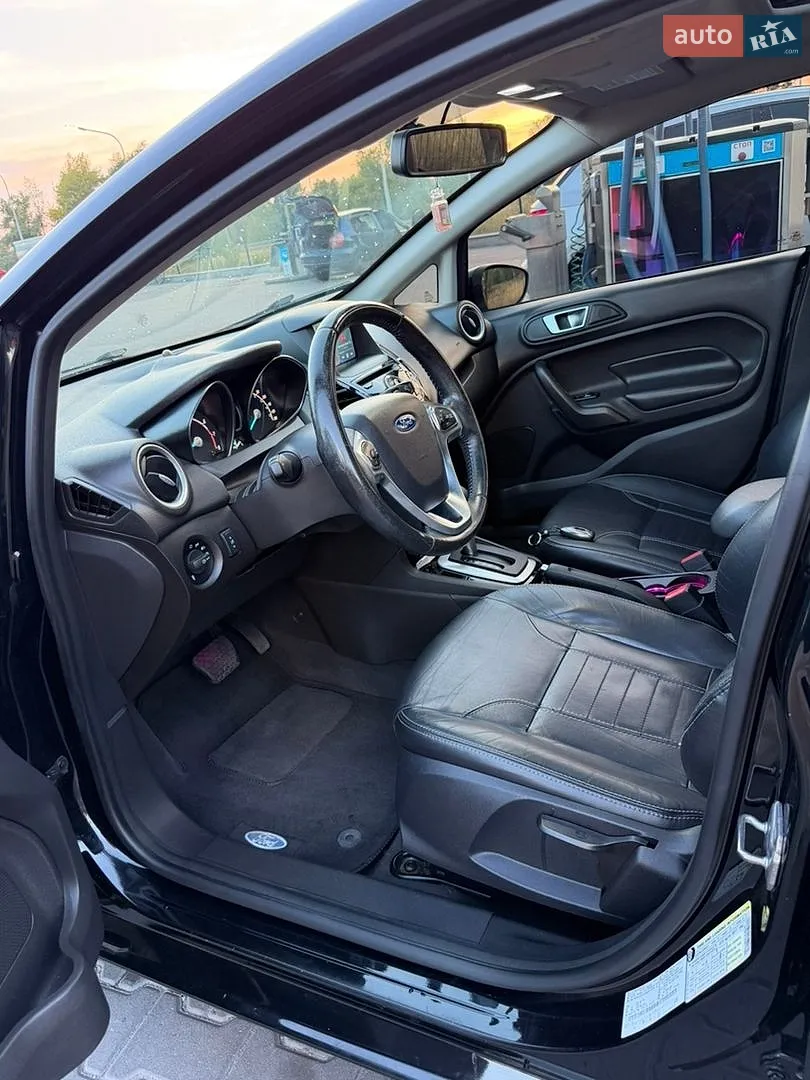 2016 Ford Fiesta - мініатюра 42