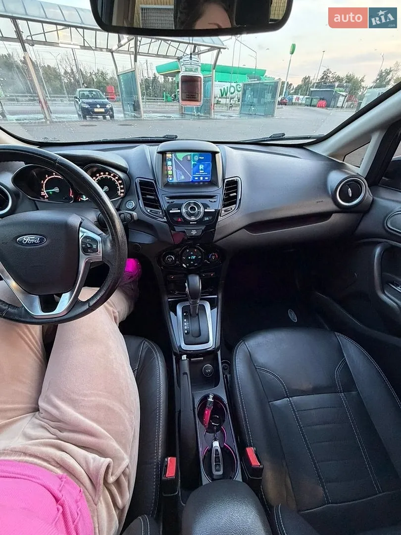 2016 Ford Fiesta - мініатюра 45