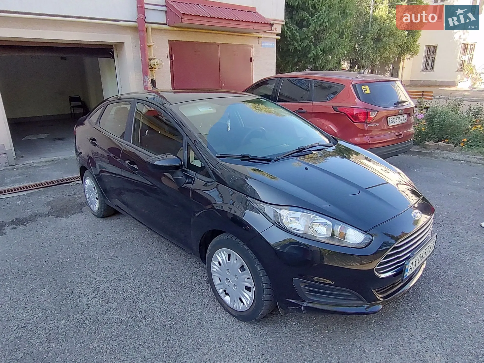 2019 Ford Fiesta - мініатюра 3