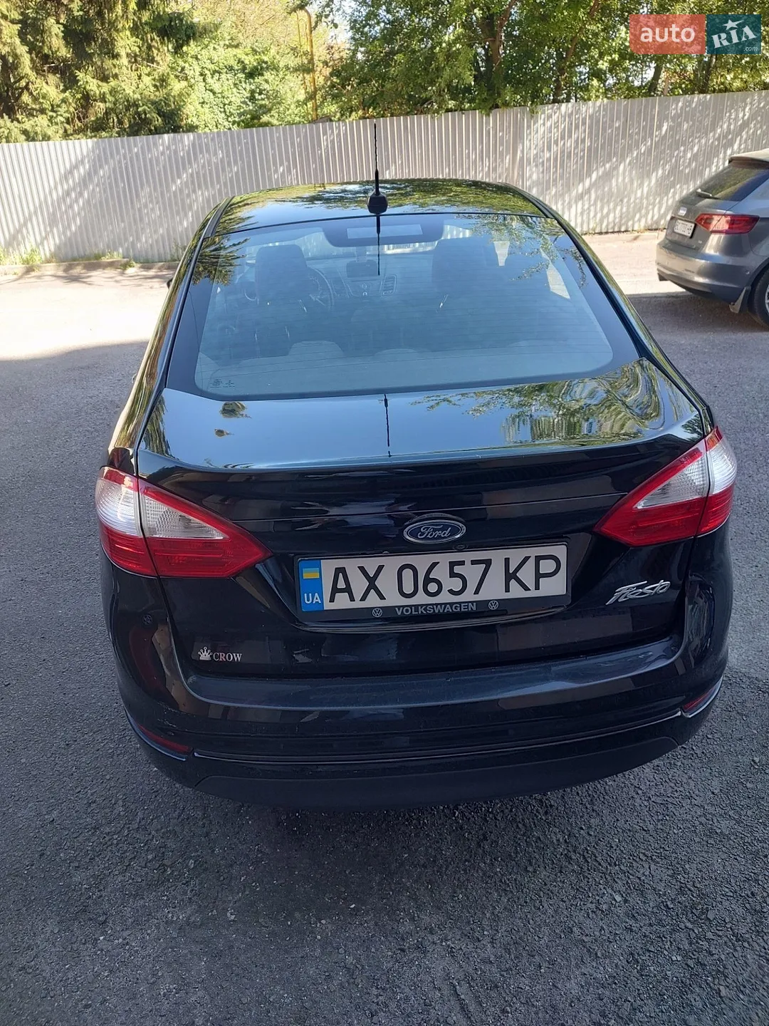 2019 Ford Fiesta - мініатюра 14
