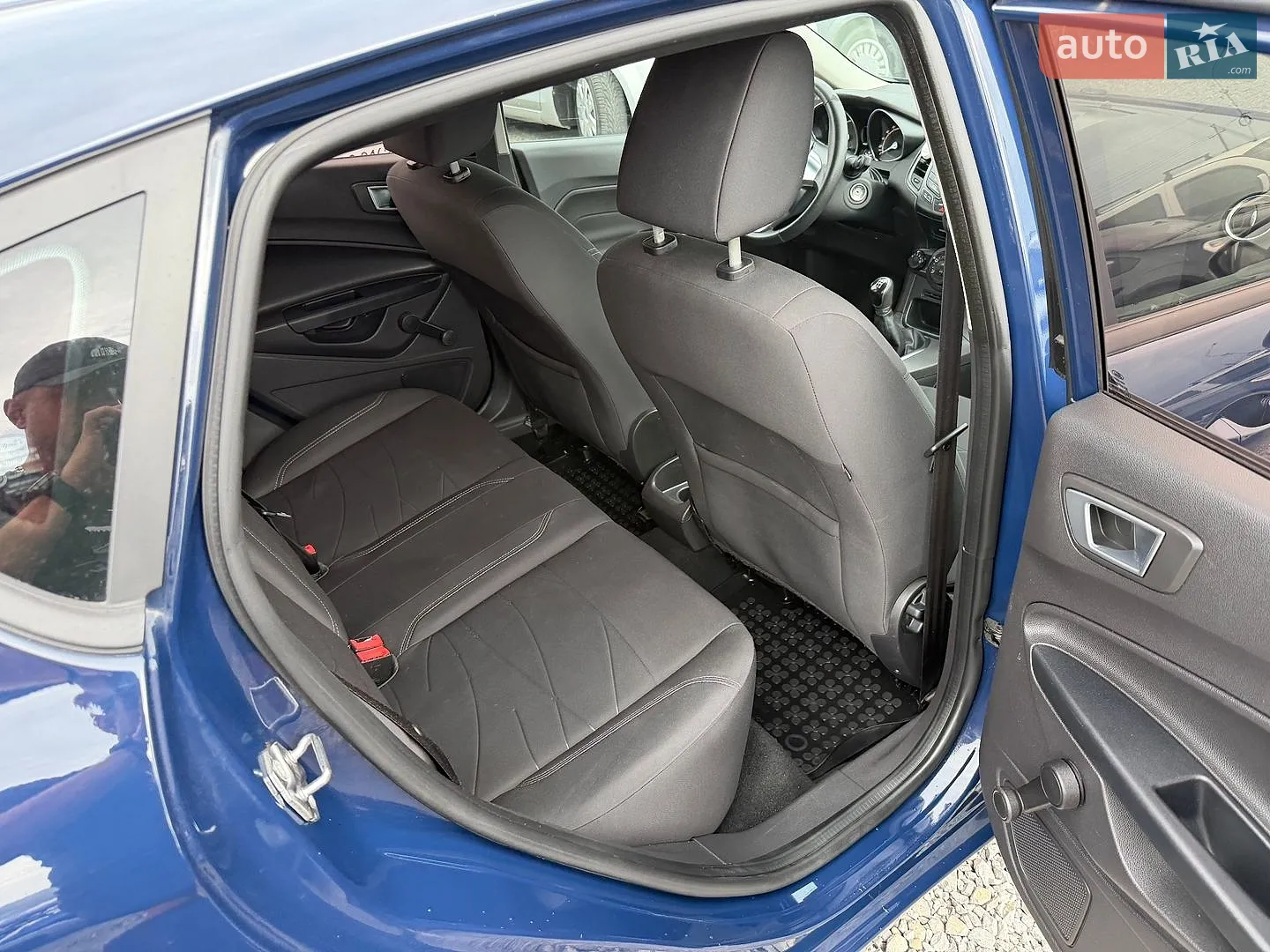 2015 Ford Fiesta - мініатюра 10