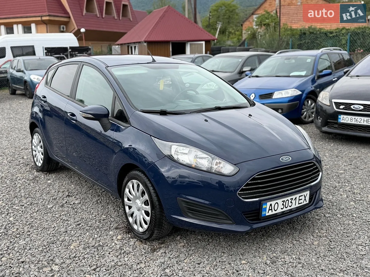 2015 Ford Fiesta - мініатюра 19