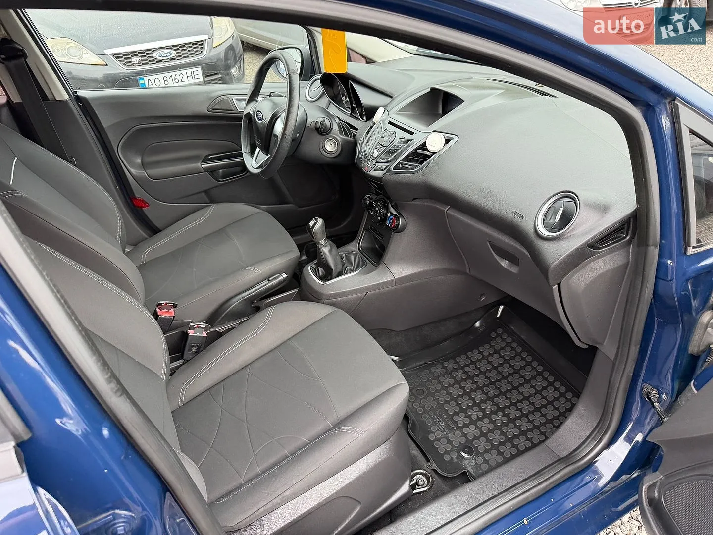 2015 Ford Fiesta - мініатюра 24