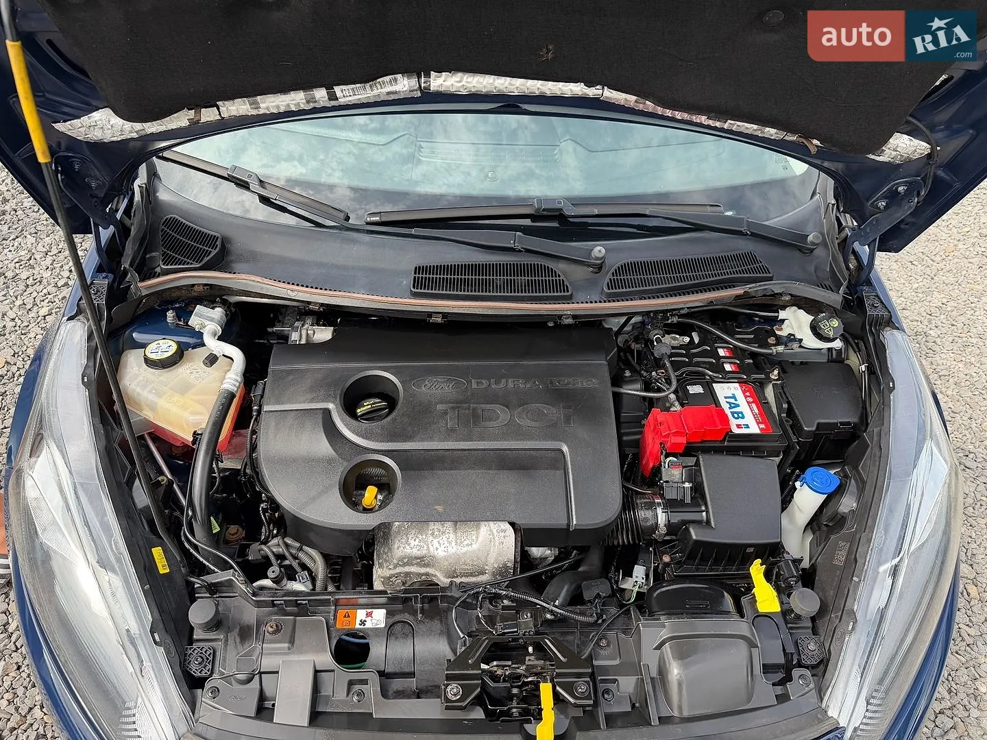 2015 Ford Fiesta - мініатюра 36