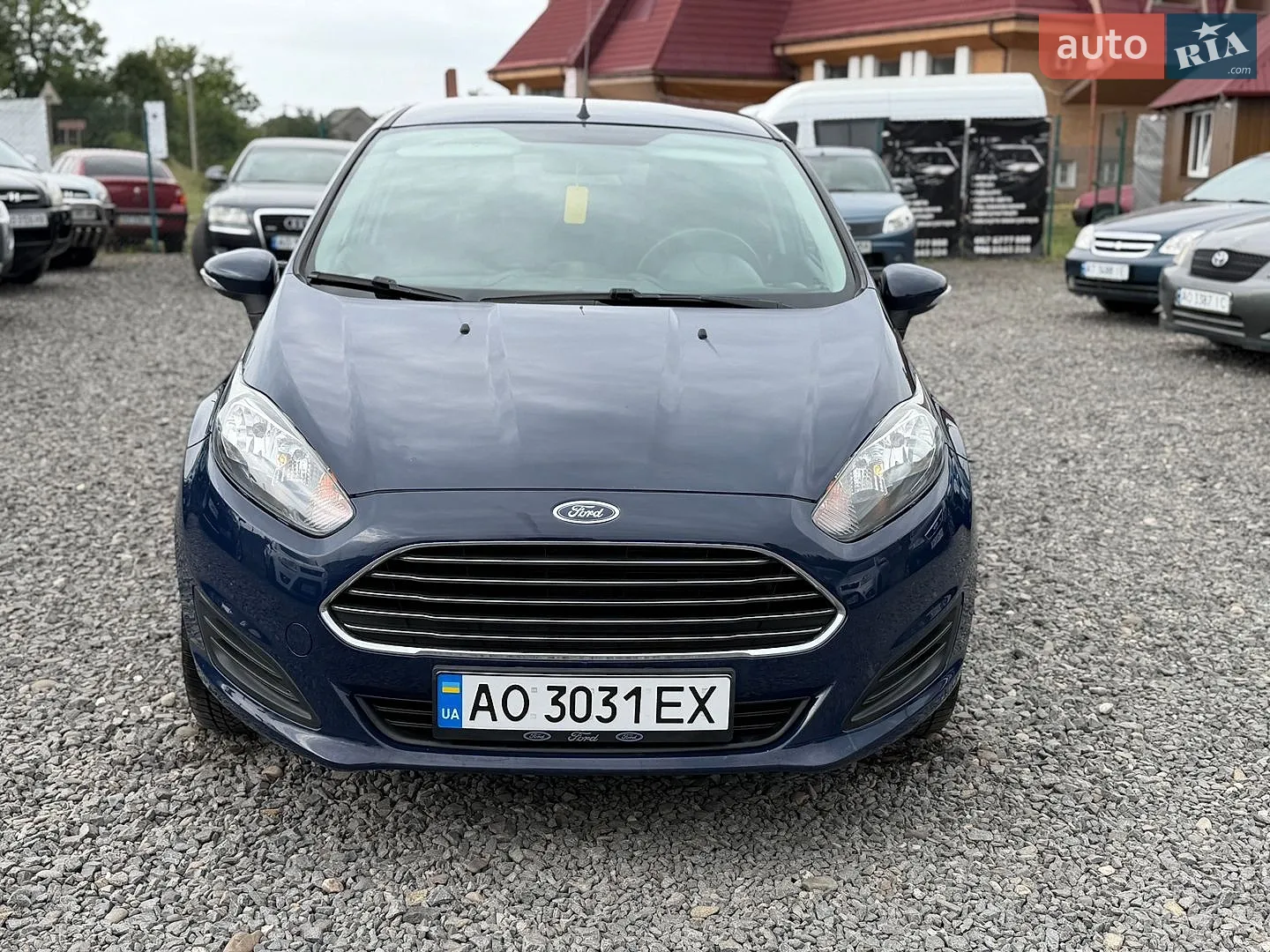 2015 Ford Fiesta - мініатюра 42