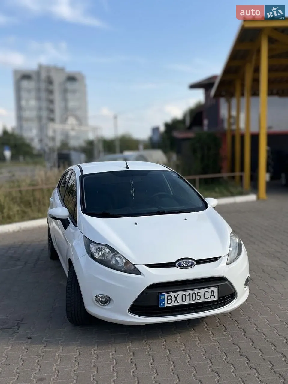 2012 Ford Fiesta - фото 1