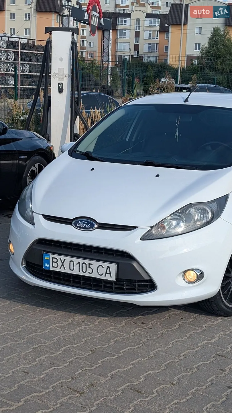 2012 Ford Fiesta - мініатюра 12