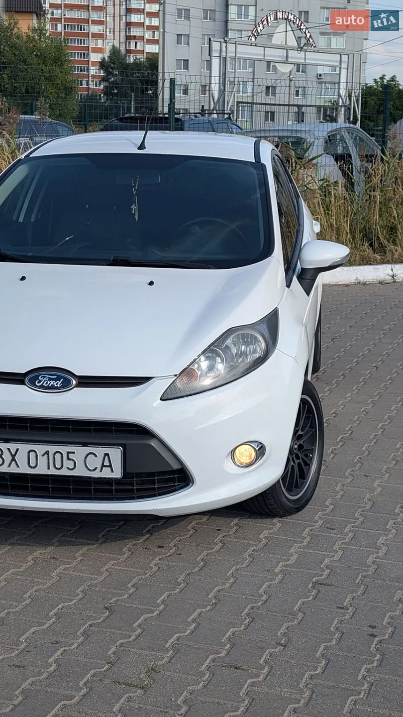 2012 Ford Fiesta - мініатюра 13