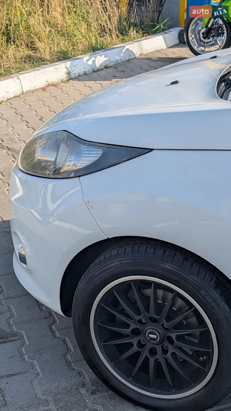 2012 Ford Fiesta - мініатюра 14