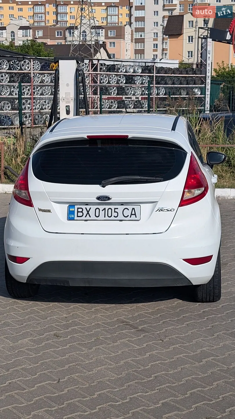 2012 Ford Fiesta - мініатюра 17