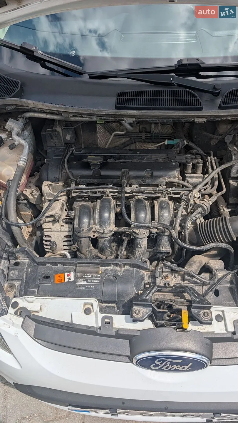 2012 Ford Fiesta - мініатюра 24