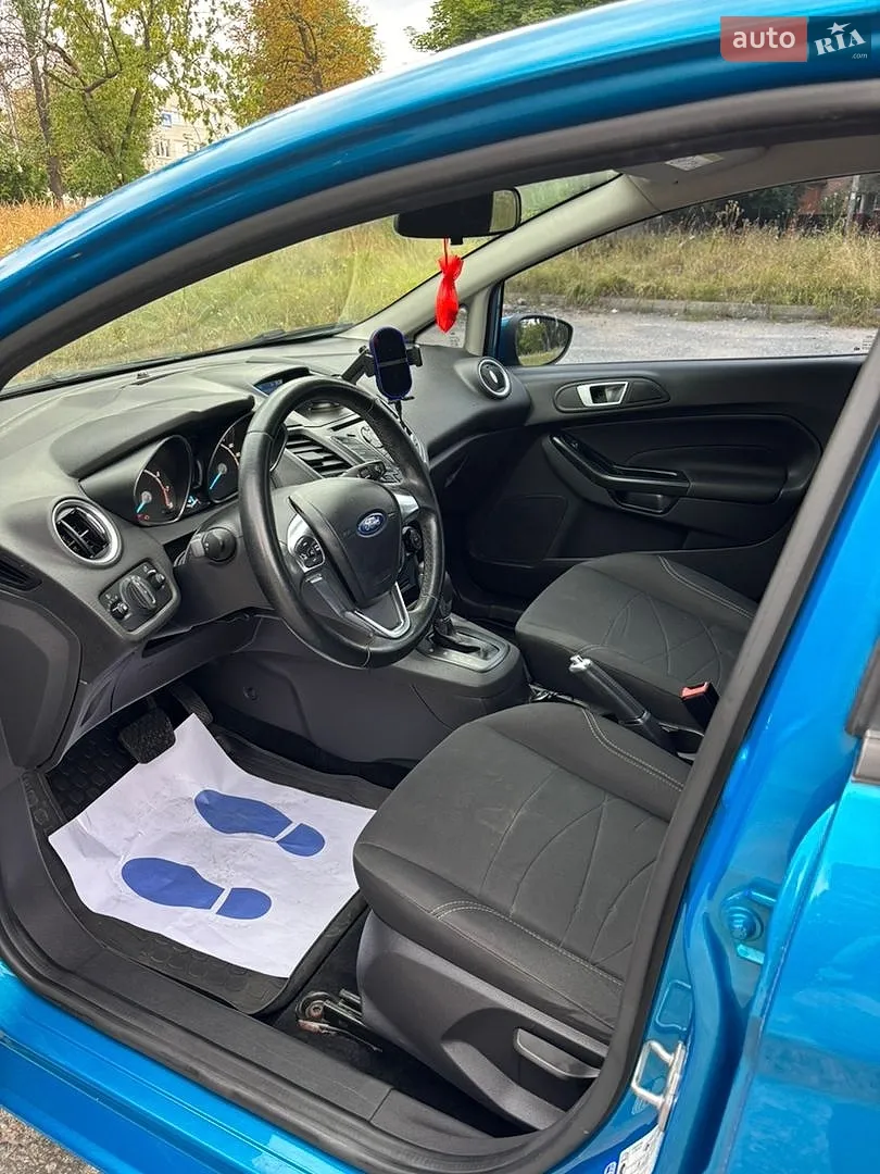 2016 Ford Fiesta - мініатюра 18