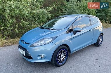 Хэтчбек Ford Fiesta 2008 в Любаре