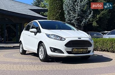 Хетчбек Ford Fiesta 2013 в Львові