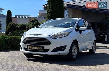 Хетчбек Ford Fiesta 2013 в Львові