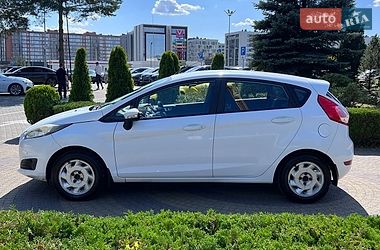 Хетчбек Ford Fiesta 2013 в Львові