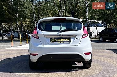 Хетчбек Ford Fiesta 2013 в Львові