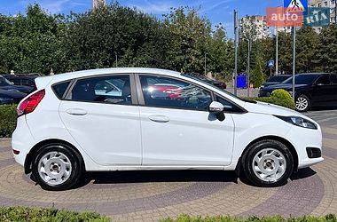 Хетчбек Ford Fiesta 2013 в Львові