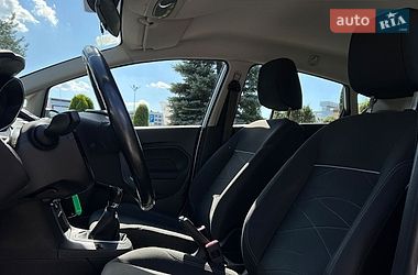 Хетчбек Ford Fiesta 2013 в Львові