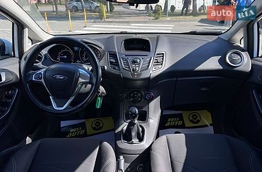 Хетчбек Ford Fiesta 2013 в Львові