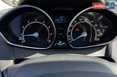 Хетчбек Ford Fiesta 2013 в Львові