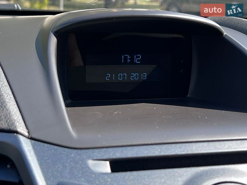 Хетчбек Ford Fiesta 2013 в Львові