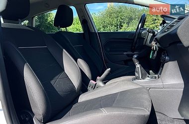 Хетчбек Ford Fiesta 2013 в Львові