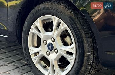 Седан Ford Fiesta 2014 в Миколаєві фото 4 Седан Ford Fiesta 2014 в Миколаєві